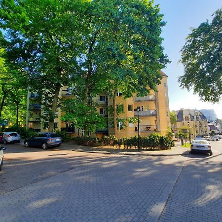 Apartament Dalia Διαμέρισμα Miedzyzdroje Εξωτερικό φωτογραφία