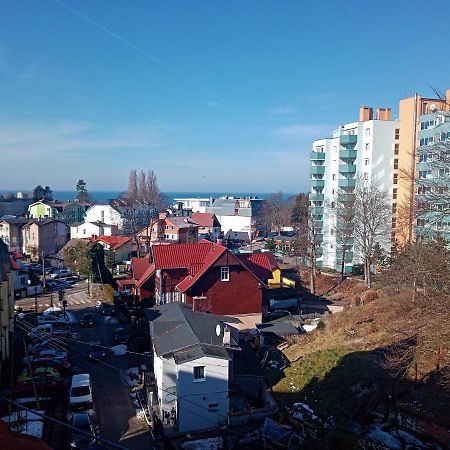 Apartament Dalia Διαμέρισμα Miedzyzdroje Εξωτερικό φωτογραφία