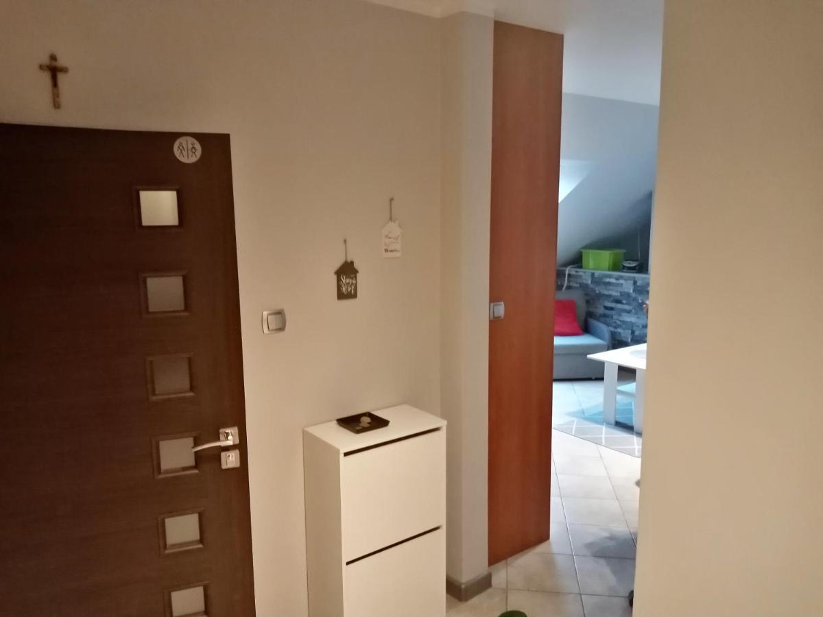 Apartament Dalia Διαμέρισμα Miedzyzdroje Εξωτερικό φωτογραφία