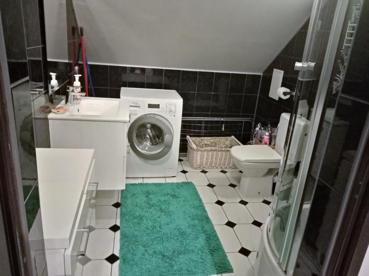 Apartament Dalia Διαμέρισμα Miedzyzdroje Εξωτερικό φωτογραφία