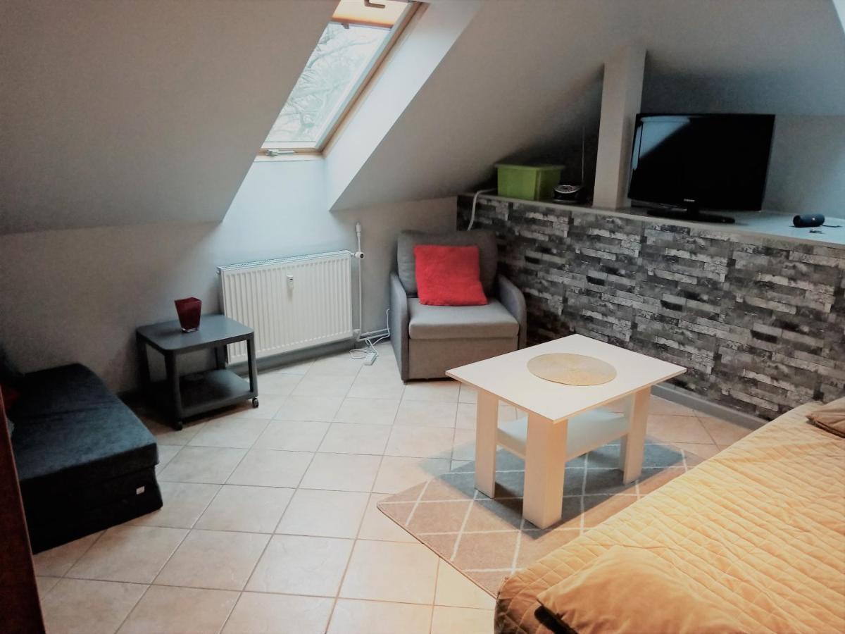 Apartament Dalia Διαμέρισμα Miedzyzdroje Εξωτερικό φωτογραφία