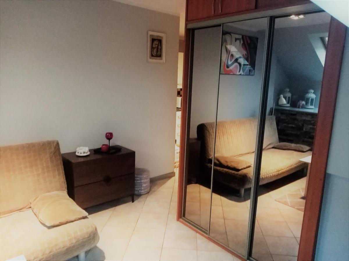 Apartament Dalia Διαμέρισμα Miedzyzdroje Εξωτερικό φωτογραφία