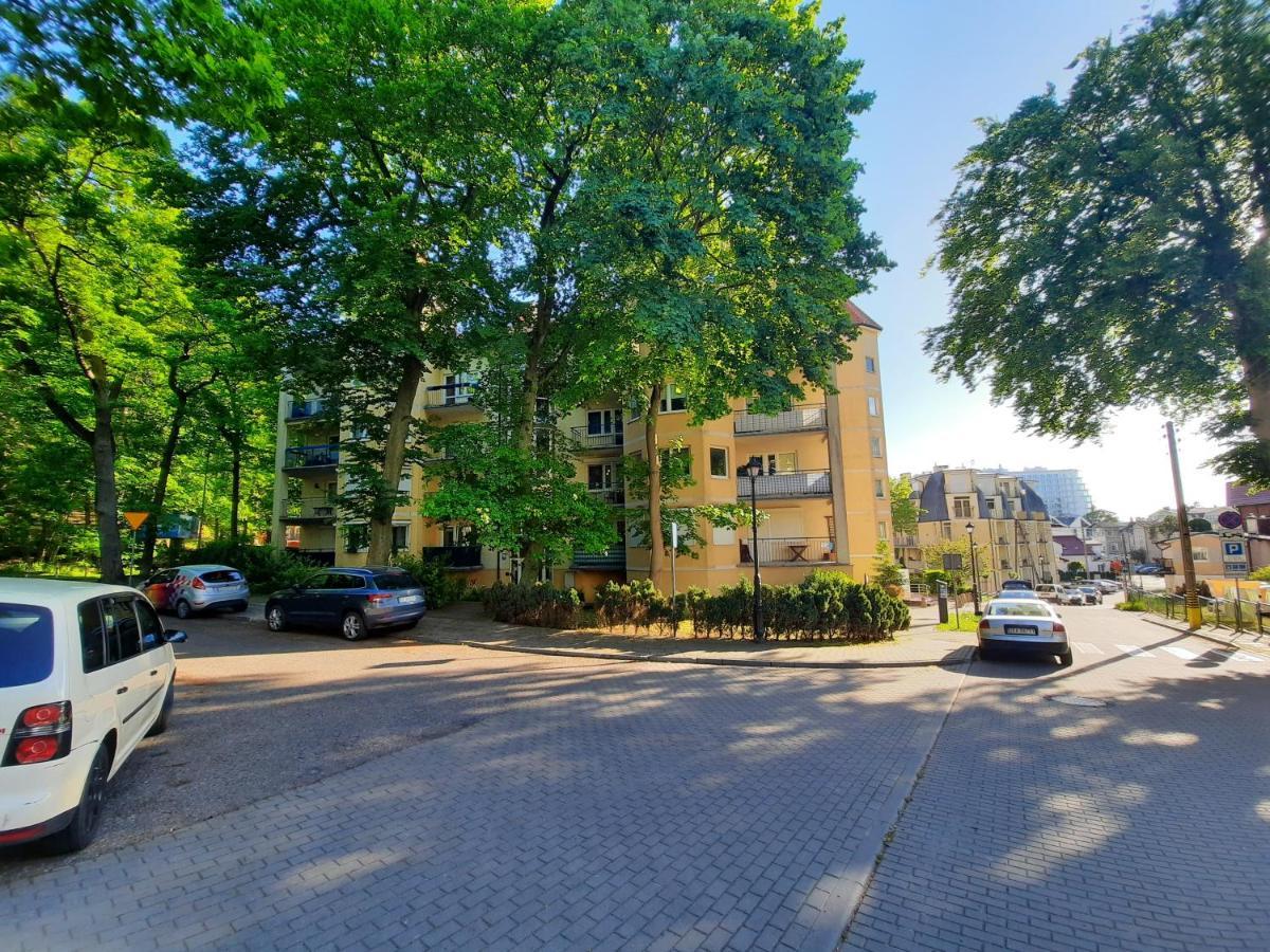 Apartament Dalia Διαμέρισμα Miedzyzdroje Εξωτερικό φωτογραφία