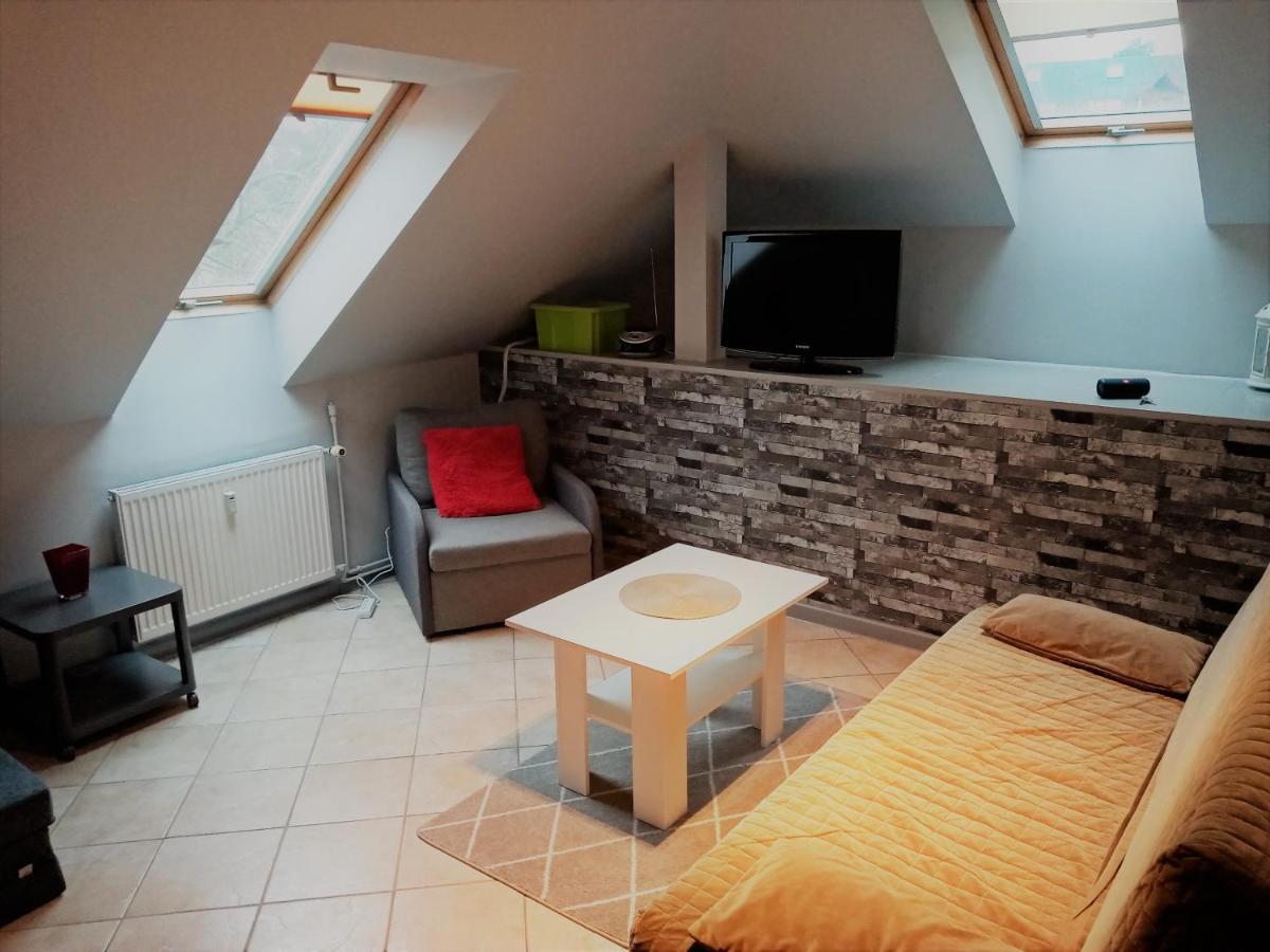 Apartament Dalia Διαμέρισμα Miedzyzdroje Εξωτερικό φωτογραφία