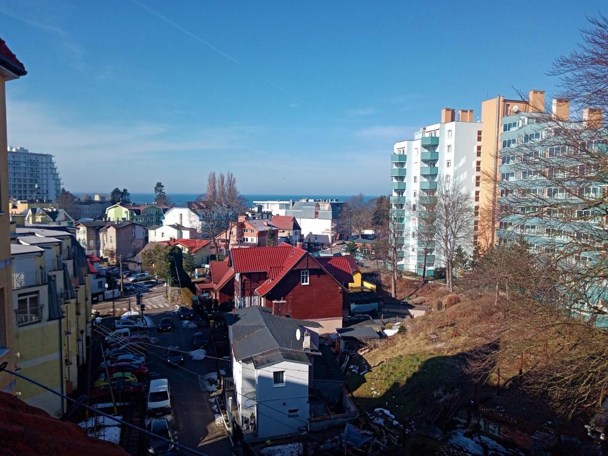 Apartament Dalia Διαμέρισμα Miedzyzdroje Εξωτερικό φωτογραφία