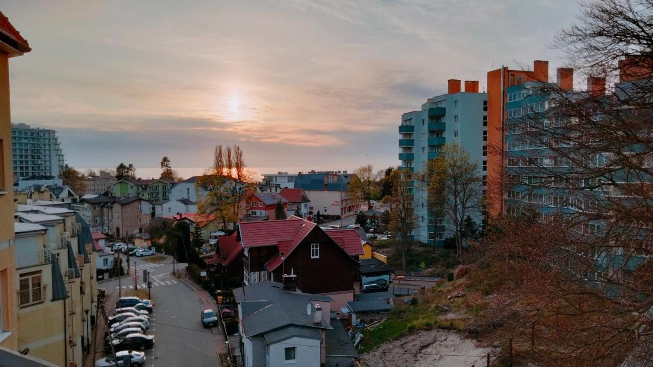 Apartament Dalia Διαμέρισμα Miedzyzdroje Εξωτερικό φωτογραφία